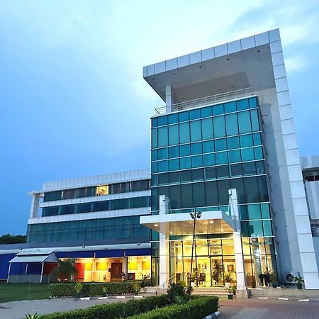 Hotel Amer Green'S Bhopal Esterno foto