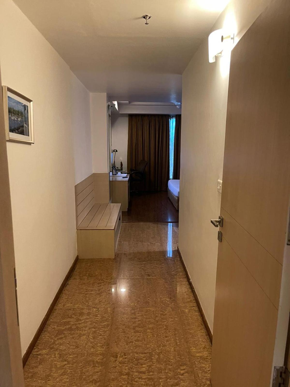 Hotel Amer Green'S Bhopal Esterno foto